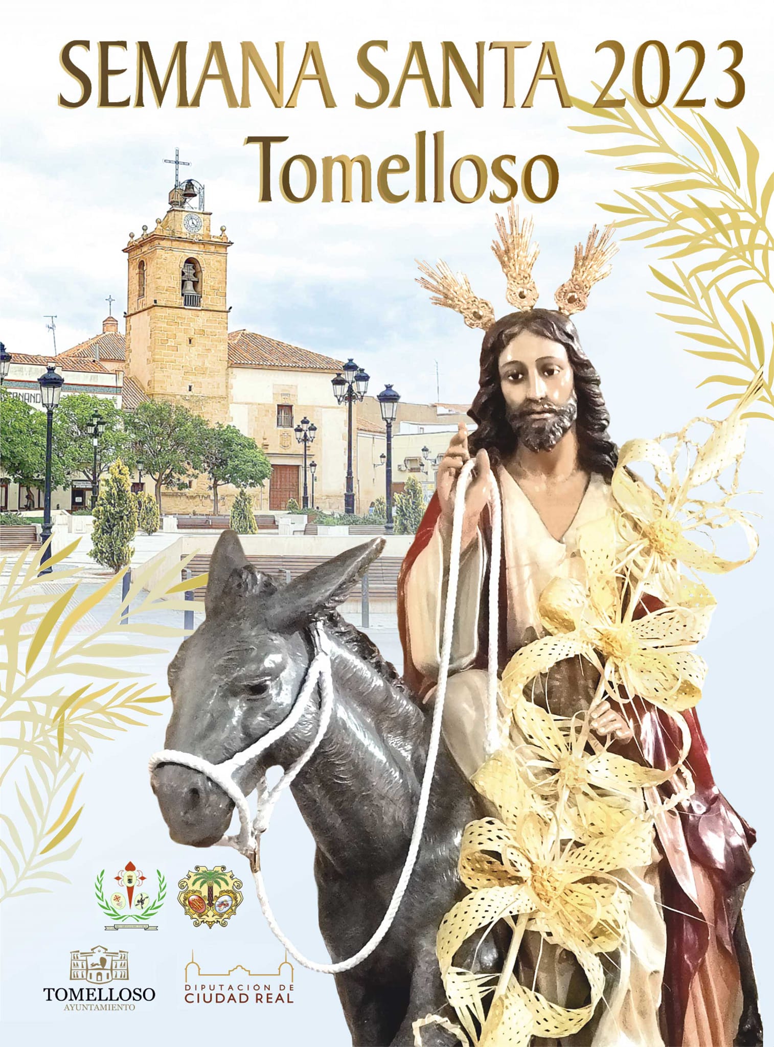 Semana Santa en Tomelloso 2023 Tomelloso